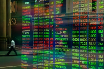 Global market volatility