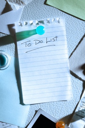 Top 10 Financial To-do’s