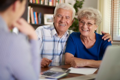 Downsizing in Retirement