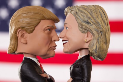 Trump Vs Clinton