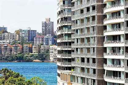 Has the Aussie apartment market gone off-plan?